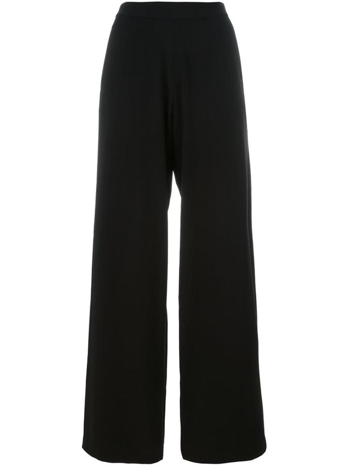 Société Anonyme 'marlene' Trousers, Women's, Size: 40, Black, Wool