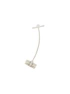 Niomo Kimble Tag Earrings - Metallic