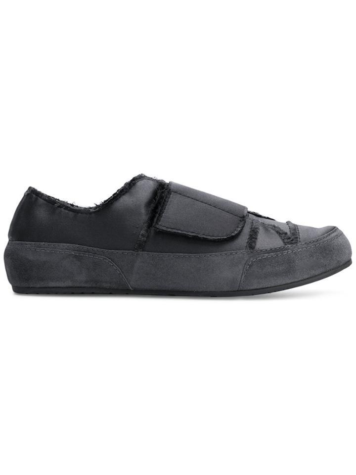 Pedro Garcia Palmiratonal Sneakers - Black