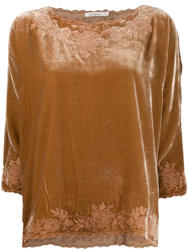 Mes Demoiselles Mes Demoiselles 19wmmdkw00134 Nude - Neutrals