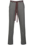 Undercover Patch Pocket Trousers - Grey