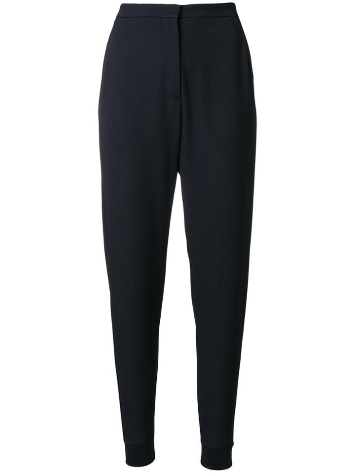 See By Chloé Tapered Trousers - Blue