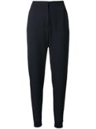 See By Chloé Tapered Trousers - Blue