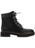 Timberland London Square 6inch Boots - Black