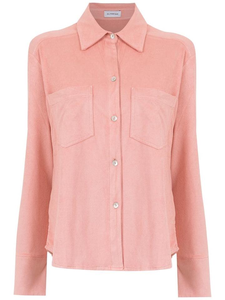 Olympiah Vincenzo Shirt - Pink