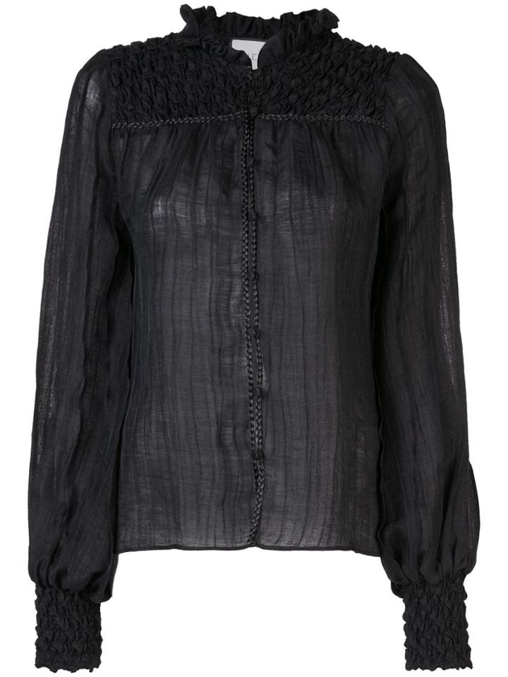 Alexis Minelli Top - Black