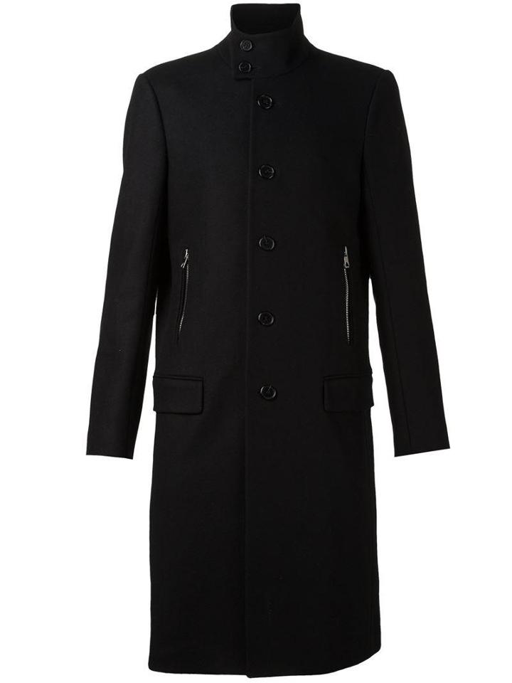 Diesel Black Gold Top Coat