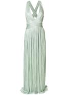 Maria Lucia Hohan Grace Dress - Green