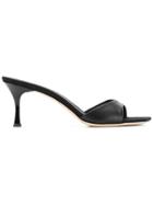 Giuseppe Zanotti Design Tapered Heel Sandals - Black