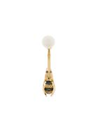 Delfina Delettrez 18kt Yellow Gold To Bee Or Not To Be Piercing