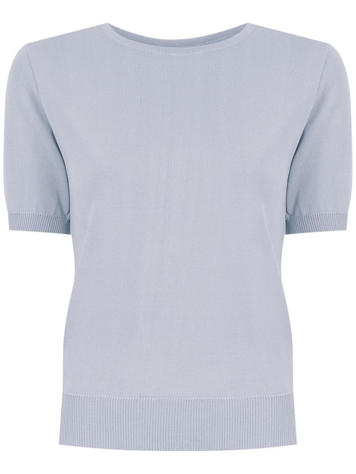 Egrey Knitted Top - Pink & Purple