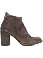 Officine Creative Ankle Length Boots - Brown