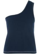 Jacquemus 'le Marcel' Top, Women's, Size: 36, Blue, Cotton