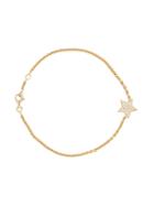 Alinka 'stasia' Diamond Star Bracelet, Women's, Metallic