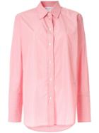 Sonia Rykiel Striped Shirt - Pink