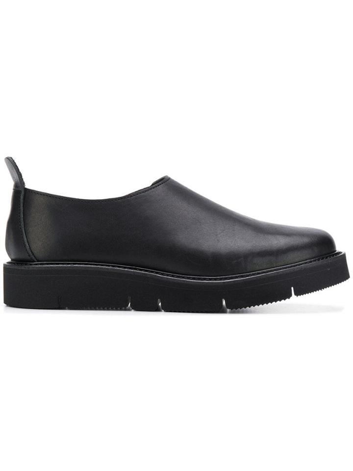 Y's Slip-on Shoes - Black