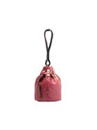 Marni Bindle Bracelet Bag - Pink