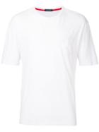 Loveless - Logo Pocket T-shirt - Men - Cotton/rayon - 1, Pink/purple, Cotton/rayon