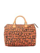 Louis Vuitton Pre-owned Speedy 30 Holdall - Brown