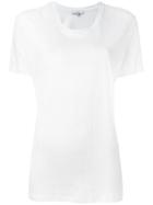 Iro Luciana T-shirt, Women's, Size: Medium, White, Linen/flax