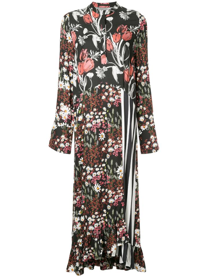 Mother Of Pearl Oleta Dress - Black