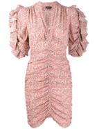 Isabel Marant Party Dress - Pink