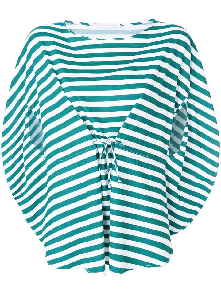 Société Anonyme Bloody Mary Striped Top - Green