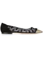 Jimmy Choo 'dorothy' Ballerinas
