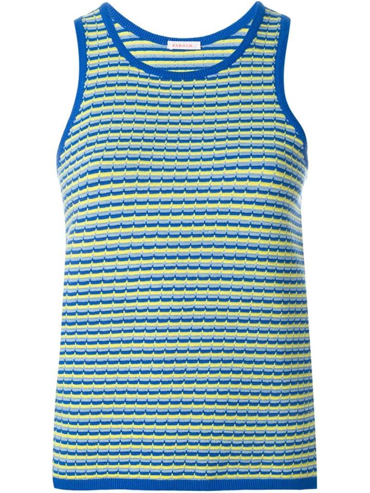 P.a.r.o.s.h. 'coman' Top