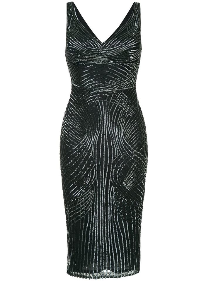Rachel Gilbert Pepe Dress - Blue