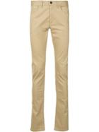 Cerruti 1881 Slim-fit Jeans - Brown