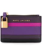 Marc Jacobs Marc Jacobs - Woman - Top Zip Multi Wallet - Pink