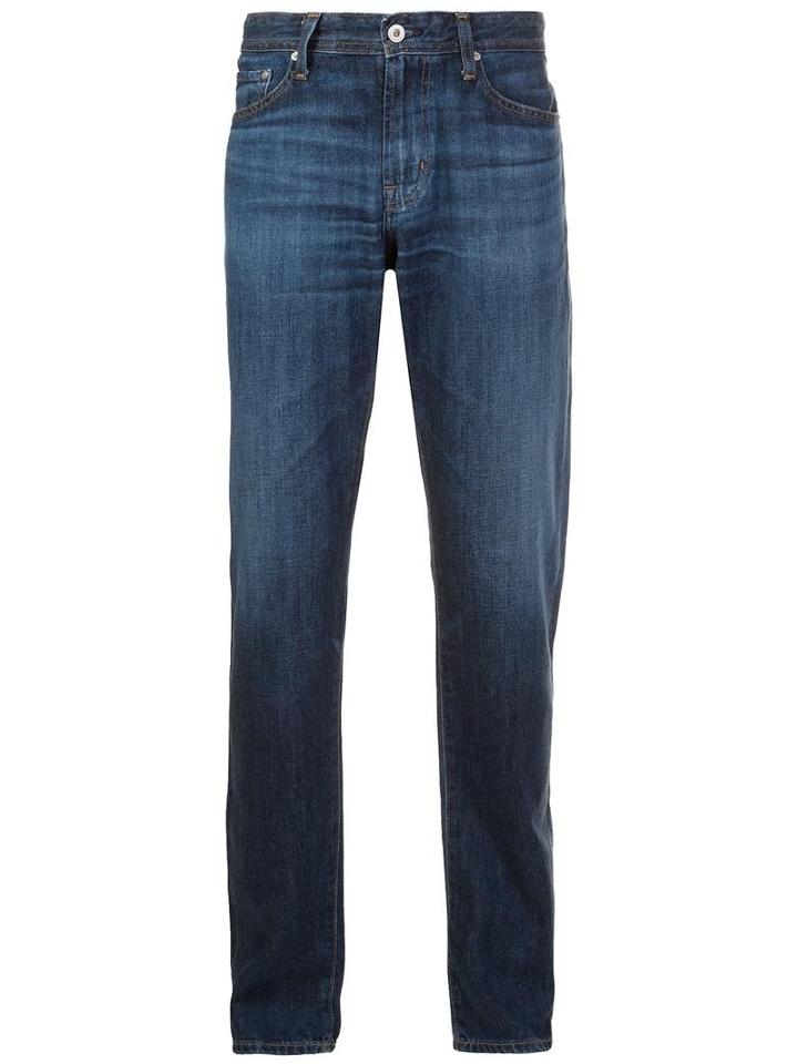 Ag Jeans 'the Graduate' Jeans, Men's, Size: 32, Blue, Cotton