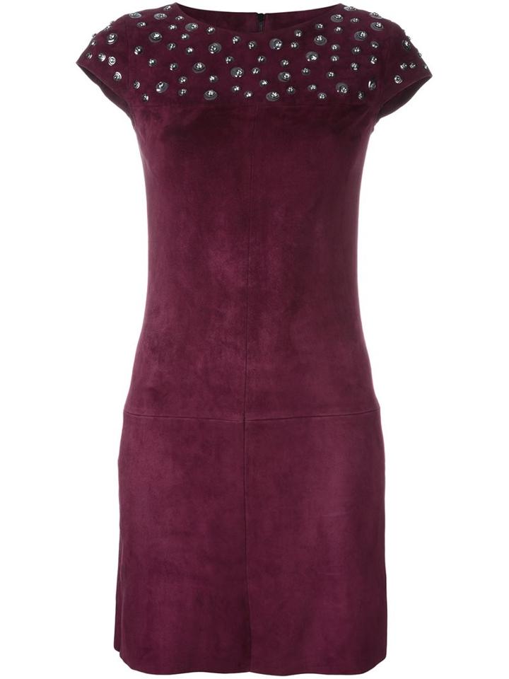 Jitrois 'robestone' Dress