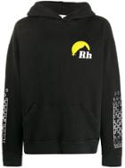 Rhude 04aho07101-wht - Black