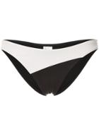 Seafolly Pop Block Bikini Bottoms - Black
