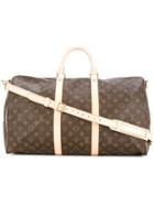 Louis Vuitton Pre-owned Keepall Bandouliere 50 Bag - Brown