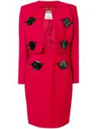 Moschino Pre-owned Two-piece Suit - Red