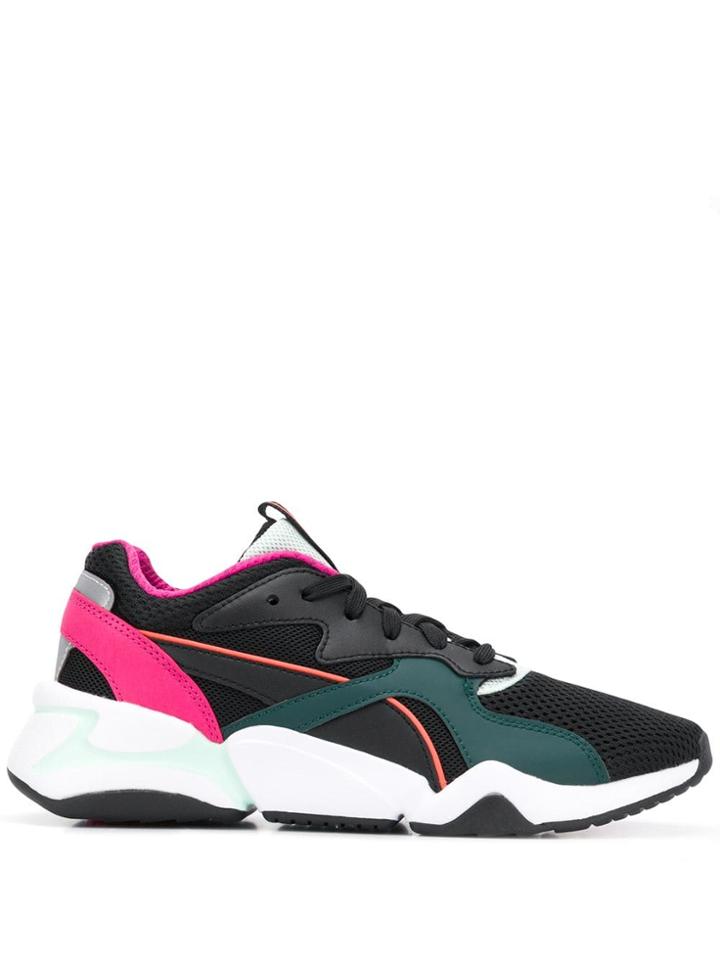 Puma Nova Sneakers - Black