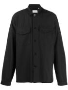 Oliver Spencer Corduroy Shirt - Black
