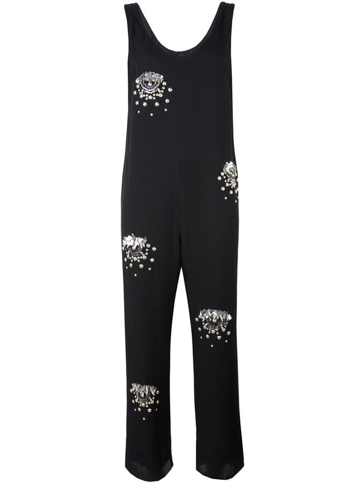 Rachel Comey Barrel Embellished Jumpsuit