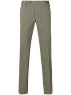 Pt01 Tech Trousers - Brown