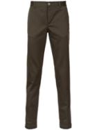 Givenchy - Tailored Trousers - Men - Cotton - 50, Green, Cotton
