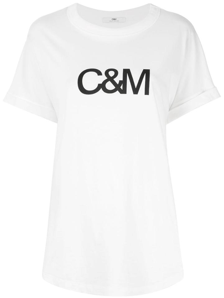 Camilla And Marc Huntington T-shirt - White