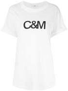 Camilla And Marc Huntington T-shirt - White