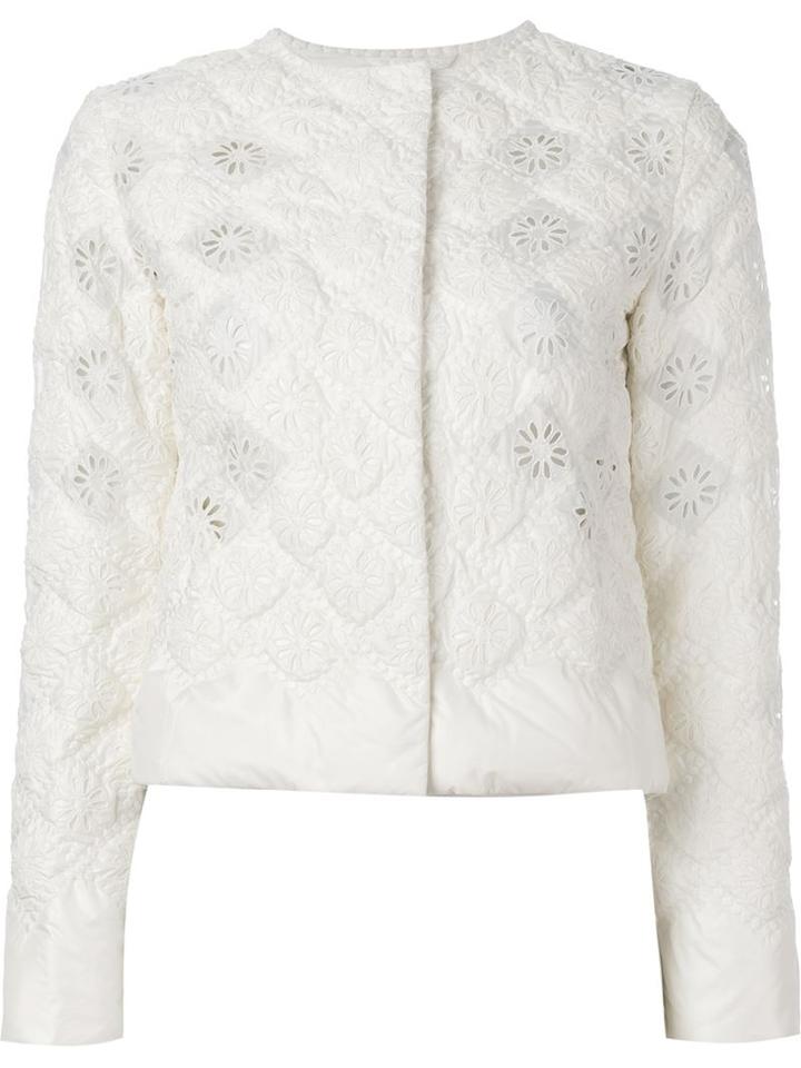 Ermanno Scervino Quilted Jacket