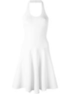 Dsquared2 Halterneck Flared Dress