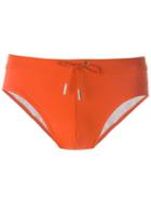 La Perla 'essence' Swimming Brief, Men's, Size: Xl, Red, Polyamide/spandex/elastane