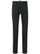 Dsquared2 Cool Guy Striped Jeans - Grey