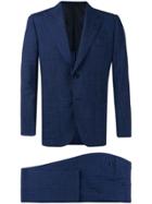 Kiton Two-piece Formal Suit - Blue